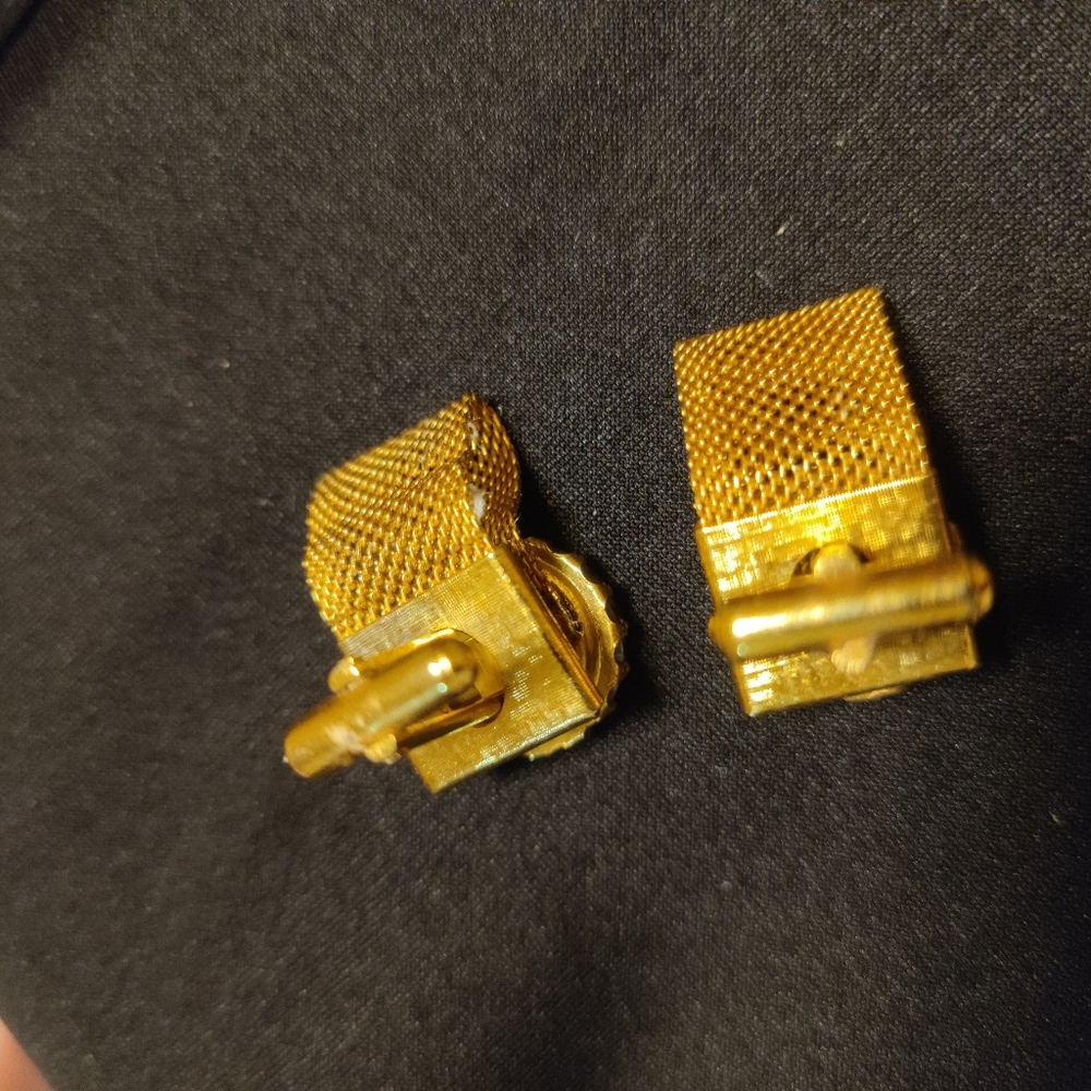 Vintage Cuff Links - Picture 3 of 6